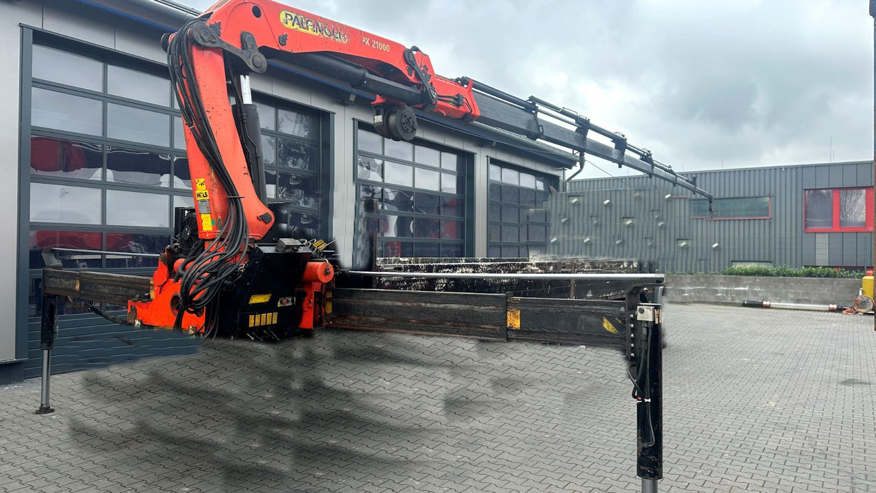Palfinger Kran PK21000 EV1 - Toranjska dizalica: slika Palfinger Kran PK21000 EV1 - Toranjska dizalica Palfinger Kran PK21000 EV1 - Toranjska dizalica: slika Palfinger Kran PK21000 EV1 - Toranjska dizalica