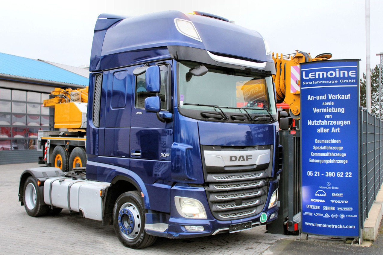 DAF XF 480 FT 4x2 SZM Lowliner !!! TOP !!! - Tegljač: slika DAF XF 480 FT 4x2 SZM Lowliner !!! TOP !!! - Tegljač DAF XF 480 FT 4x2 SZM Lowliner !!! TOP !!! - Tegljač: slika DAF XF 480 FT 4x2 SZM Lowliner !!! TOP !!! - Tegljač