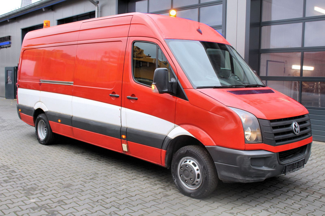 Volkswagen Crafter 2.0 TDI KaRo 1m³ HD-Kanal-Spüler - Vakum kamion: slika Volkswagen Crafter 2.0 TDI KaRo 1m³ HD-Kanal-Spüler - Vakum kamion Volkswagen Crafter 2.0 TDI KaRo 1m³ HD-Kanal-Spüler - Vakum kamion: slika Volkswagen Crafter 2.0 TDI KaRo 1m³ HD-Kanal-Spüler - Vakum kamion