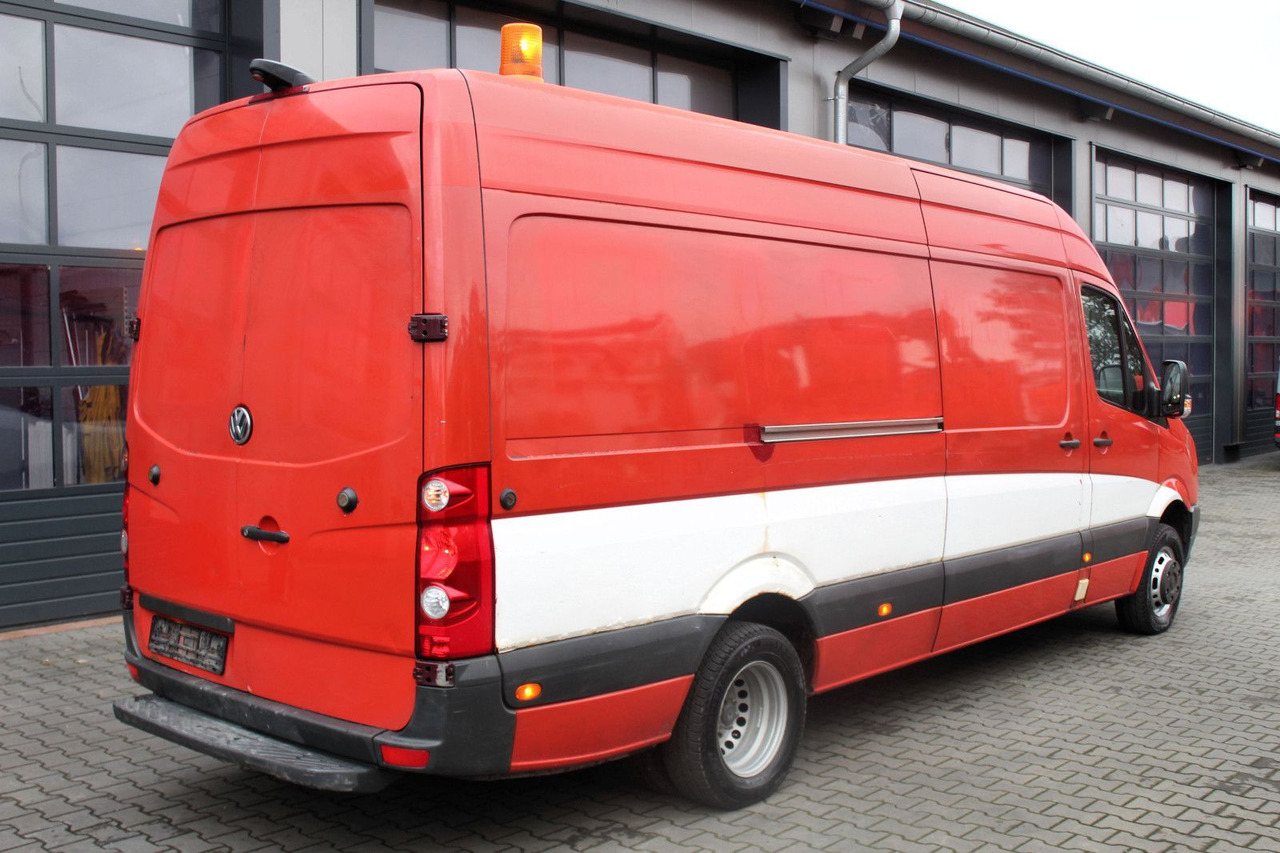 Volkswagen Crafter 2.0 TDI KaRo 1m³ HD-Kanal-Spüler - Vakum kamion: slika Volkswagen Crafter 2.0 TDI KaRo 1m³ HD-Kanal-Spüler - Vakum kamion Volkswagen Crafter 2.0 TDI KaRo 1m³ HD-Kanal-Spüler - Vakum kamion: slika Volkswagen Crafter 2.0 TDI KaRo 1m³ HD-Kanal-Spüler - Vakum kamion