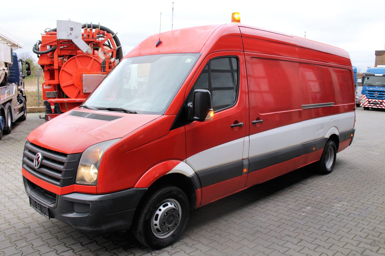 Volkswagen Crafter 2.0TDI KaRo 1m³ HD-Spüler+IPEK TV-Kamera - Vakum kamion: slika Volkswagen Crafter 2.0TDI KaRo 1m³ HD-Spüler+IPEK TV-Kamera - Vakum kamion Volkswagen Crafter 2.0TDI KaRo 1m³ HD-Spüler+IPEK TV-Kamera - Vakum kamion: slika Volkswagen Crafter 2.0TDI KaRo 1m³ HD-Spüler+IPEK TV-Kamera - Vakum kamion
