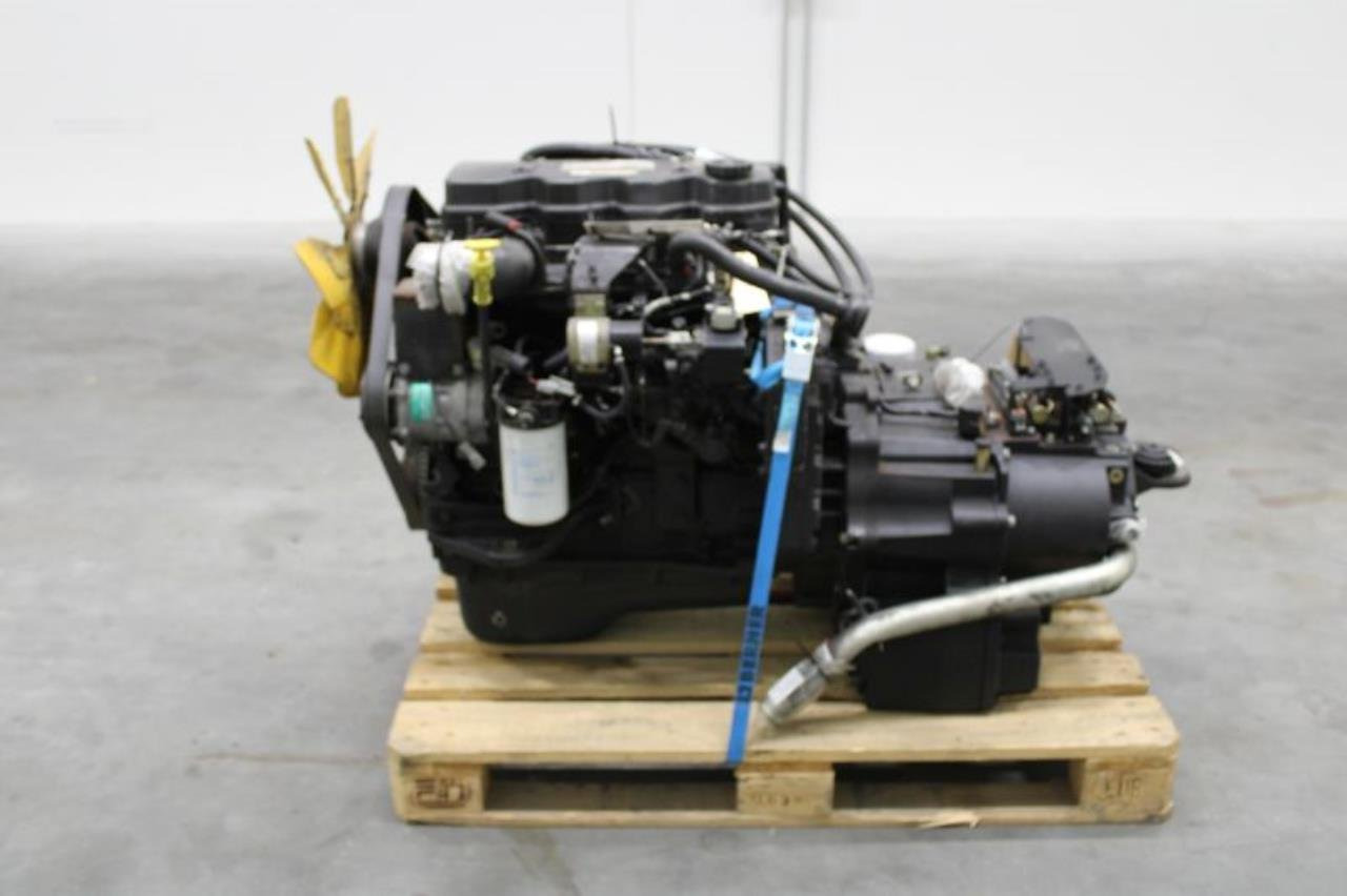 Cummins B4.5RGT - Motor: slika Cummins B4.5RGT - Motor Cummins B4.5RGT - Motor: slika Cummins B4.5RGT - Motor