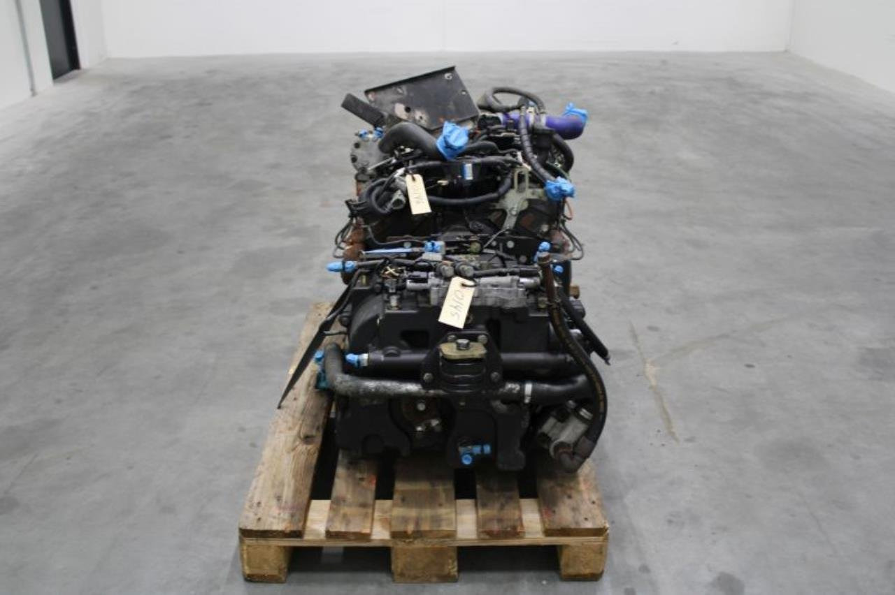 Hyster 4.3 L. V6 - Motor: slika Hyster 4.3 L. V6 - Motor Hyster 4.3 L. V6 - Motor: slika Hyster 4.3 L. V6 - Motor