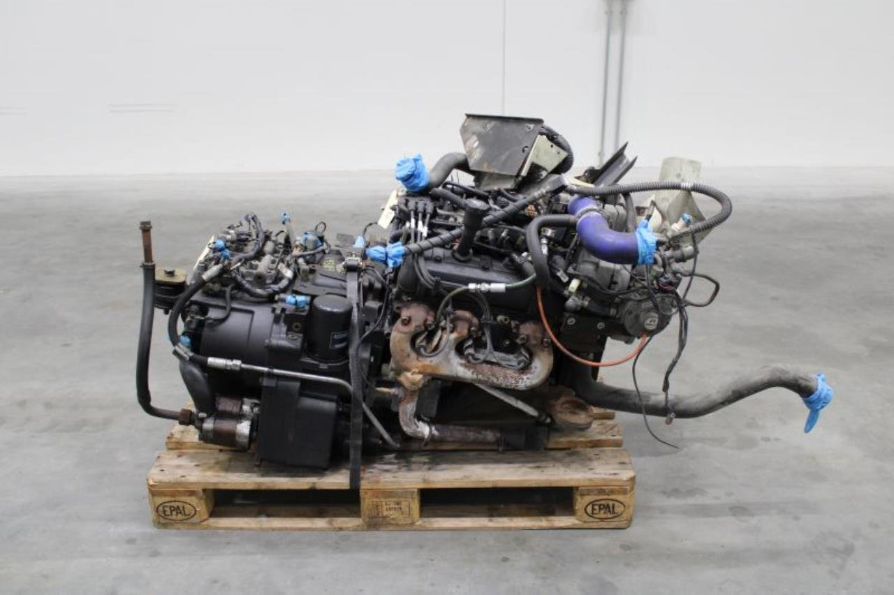 Hyster 4.3 L. V6 - Motor: slika Hyster 4.3 L. V6 - Motor Hyster 4.3 L. V6 - Motor: slika Hyster 4.3 L. V6 - Motor