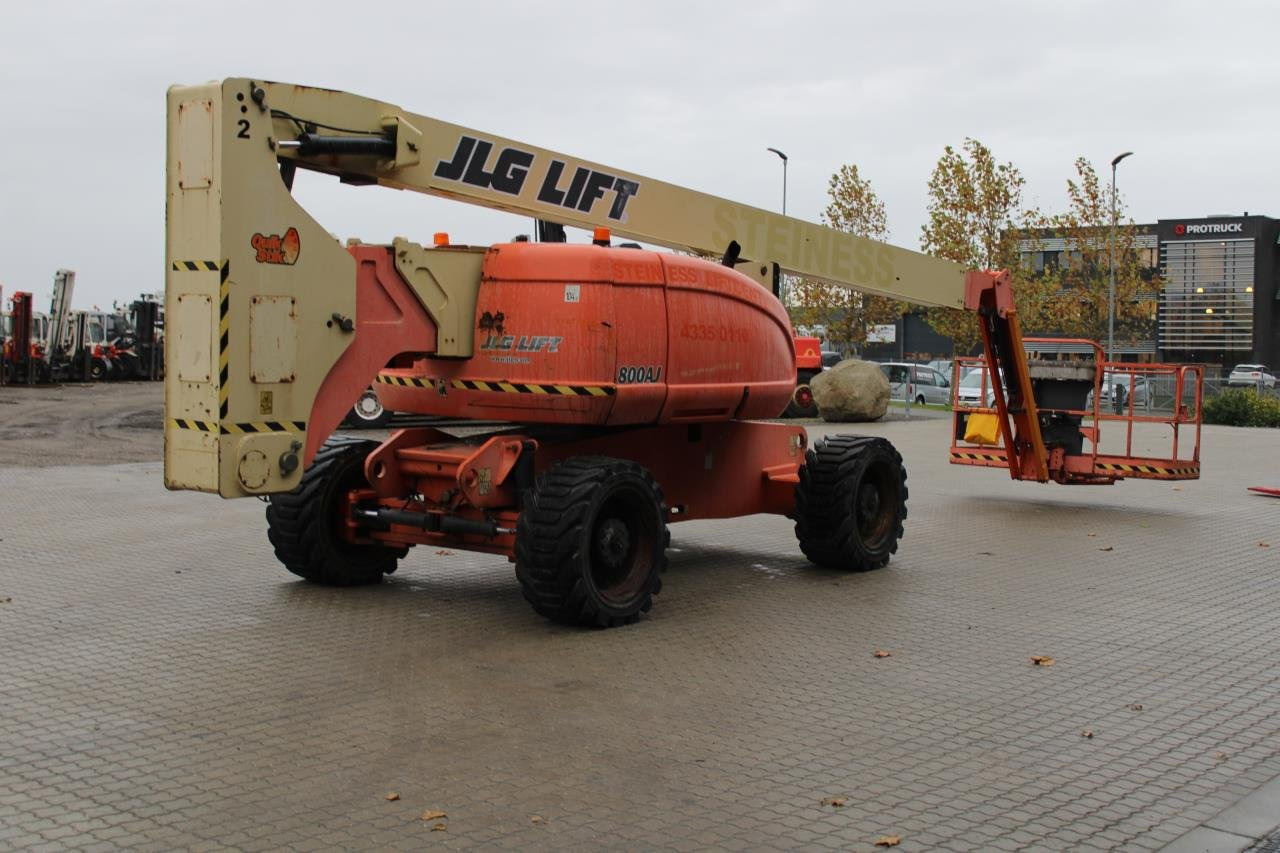 JLG 800AJ - Zglobni krak: slika JLG 800AJ - Zglobni krak JLG 800AJ - Zglobni krak: slika JLG 800AJ - Zglobni krak