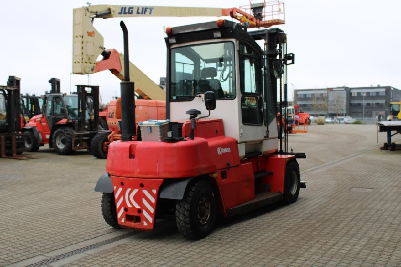 Kalmar DCE90-6L - Diesel viličar: slika Kalmar DCE90-6L - Diesel viličar Kalmar DCE90-6L - Diesel viličar: slika Kalmar DCE90-6L - Diesel viličar