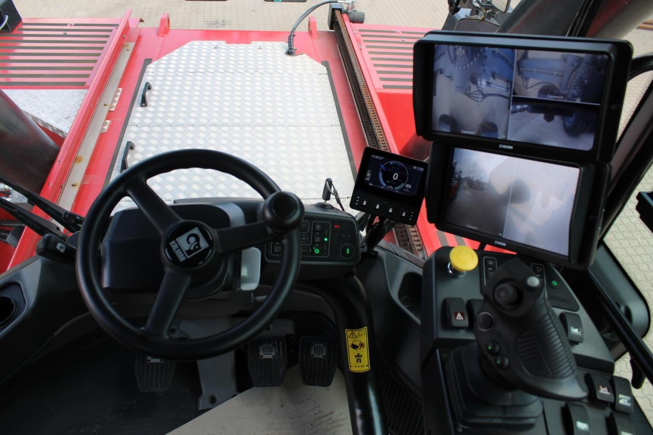 Kalmar DRG450-65S5XE - Dohvatni viličar: slika Kalmar DRG450-65S5XE - Dohvatni viličar Kalmar DRG450-65S5XE - Dohvatni viličar: slika Kalmar DRG450-65S5XE - Dohvatni viličar