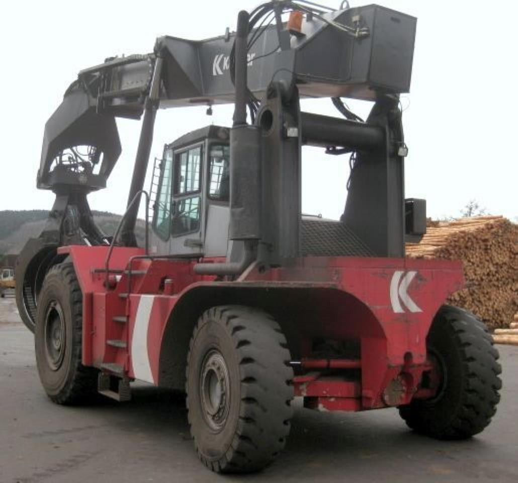 Kalmar RTD1523 - Dohvatni viličar: slika Kalmar RTD1523 - Dohvatni viličar Kalmar RTD1523 - Dohvatni viličar: slika Kalmar RTD1523 - Dohvatni viličar