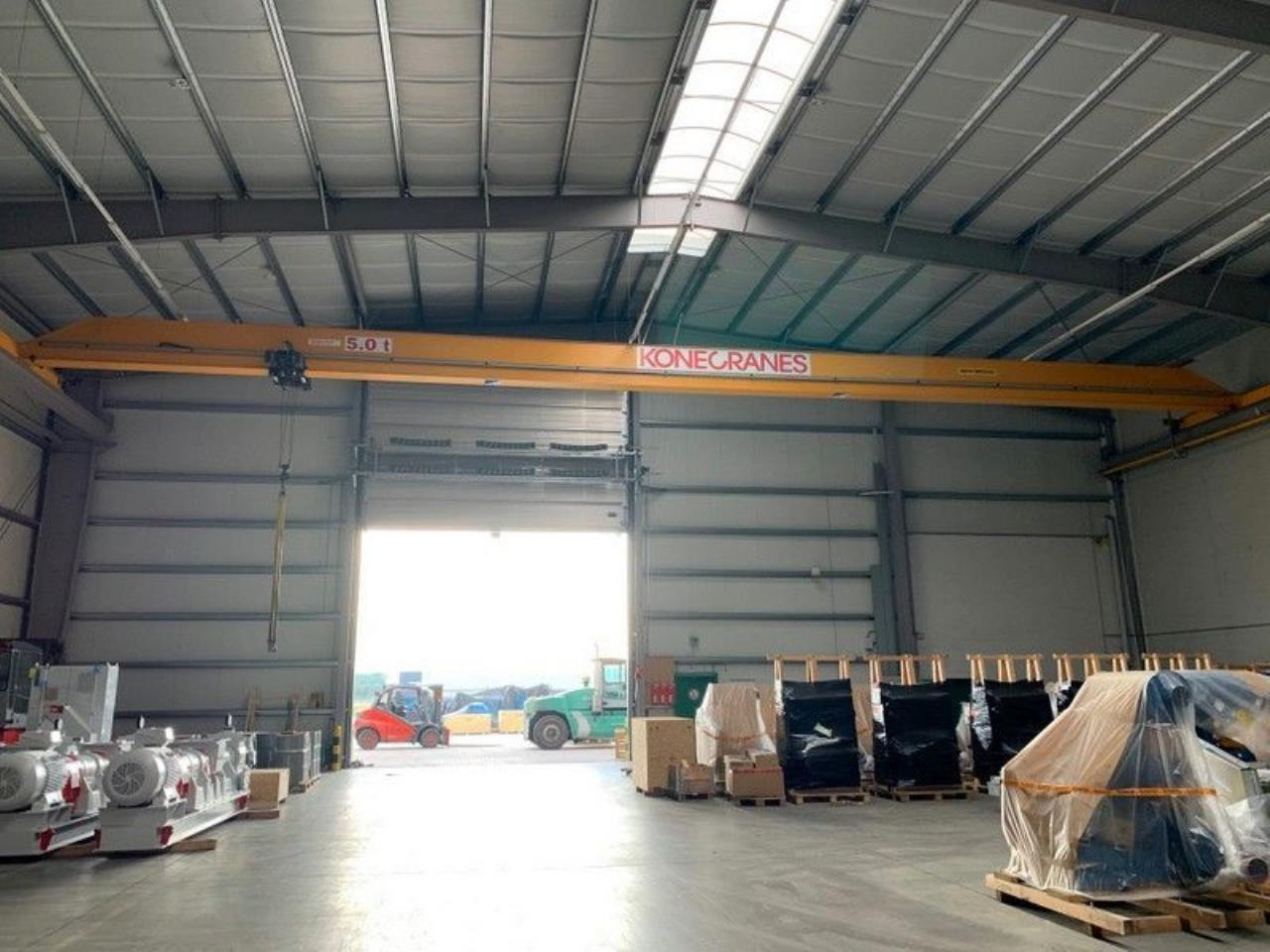 Konecranes 5T TRAVERS CRANE - Portalna dizalica: slika Konecranes 5T TRAVERS CRANE - Portalna dizalica Konecranes 5T TRAVERS CRANE - Portalna dizalica: slika Konecranes 5T TRAVERS CRANE - Portalna dizalica