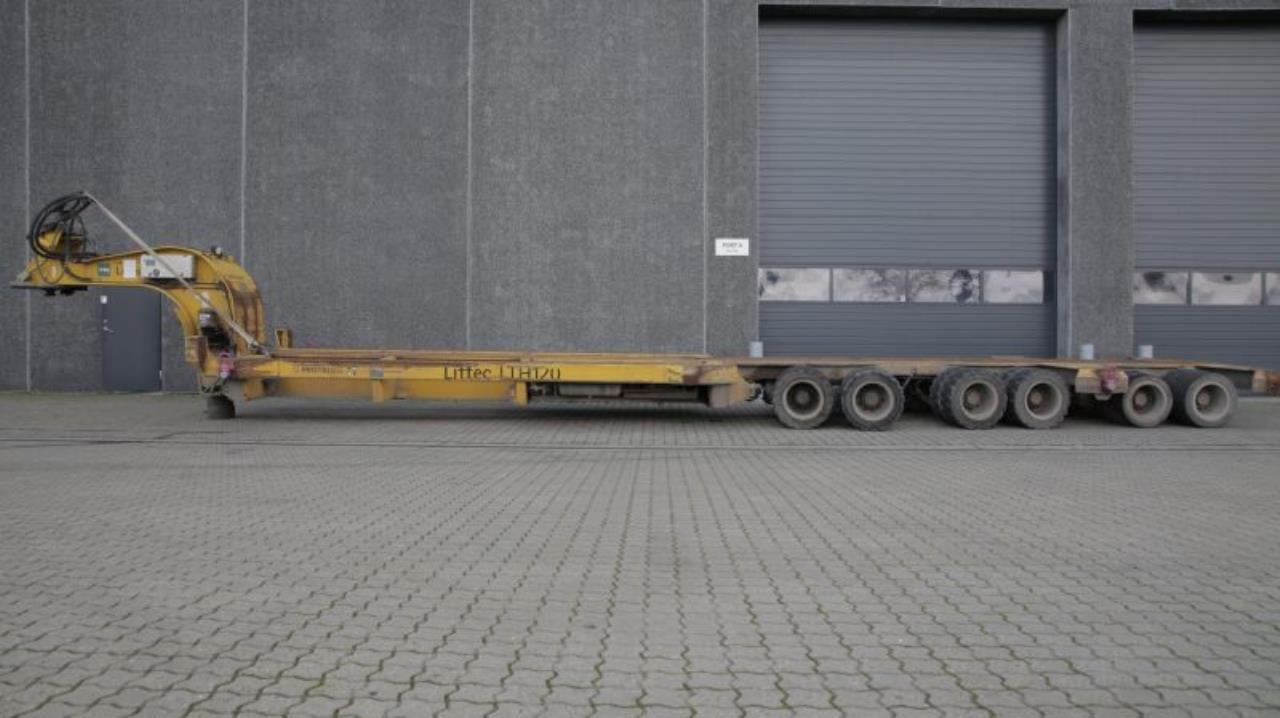 Liftec 120R-12000 - Roll-trailer prikolica: slika Liftec 120R-12000 - Roll-trailer prikolica Liftec 120R-12000 - Roll-trailer prikolica: slika Liftec 120R-12000 - Roll-trailer prikolica