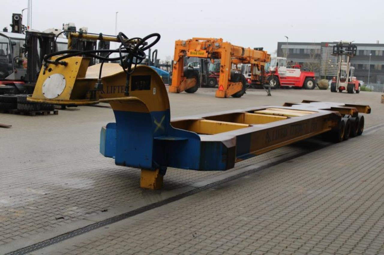 Liftec LTH90 - Roll-trailer prikolica: slika Liftec LTH90 - Roll-trailer prikolica Liftec LTH90 - Roll-trailer prikolica: slika Liftec LTH90 - Roll-trailer prikolica