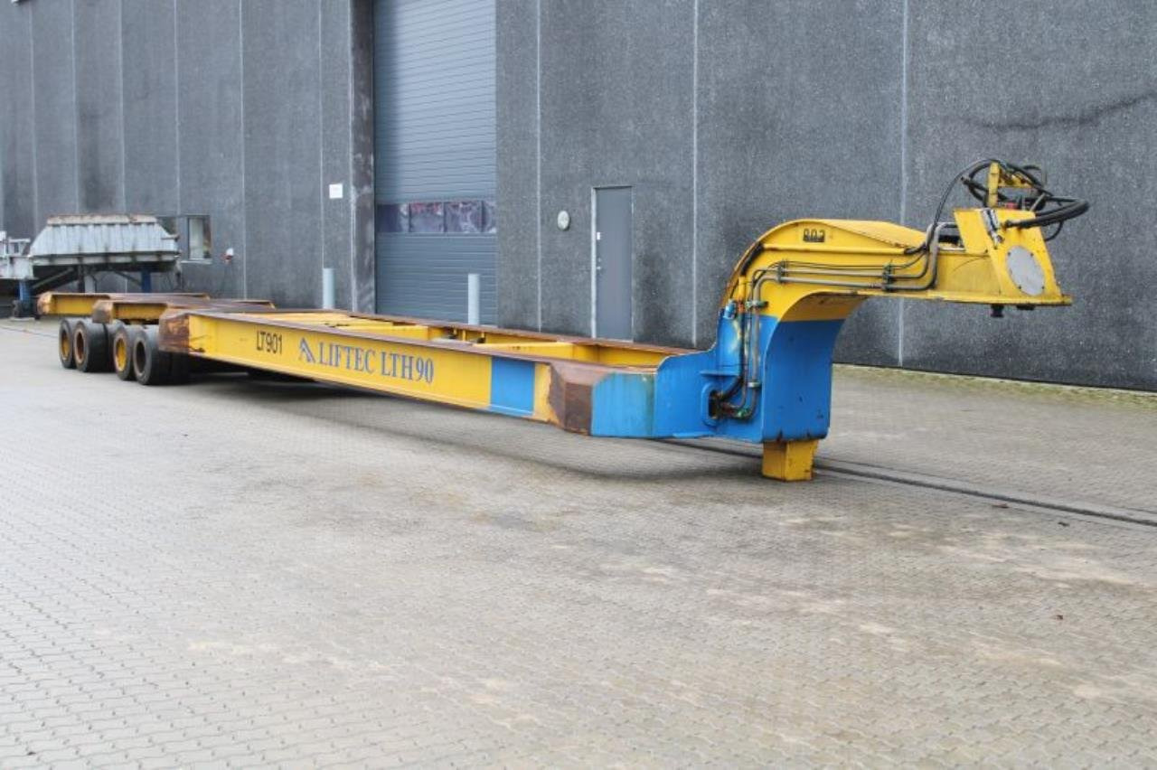 Liftec LTH90 - Roll-trailer prikolica: slika Liftec LTH90 - Roll-trailer prikolica Liftec LTH90 - Roll-trailer prikolica: slika Liftec LTH90 - Roll-trailer prikolica