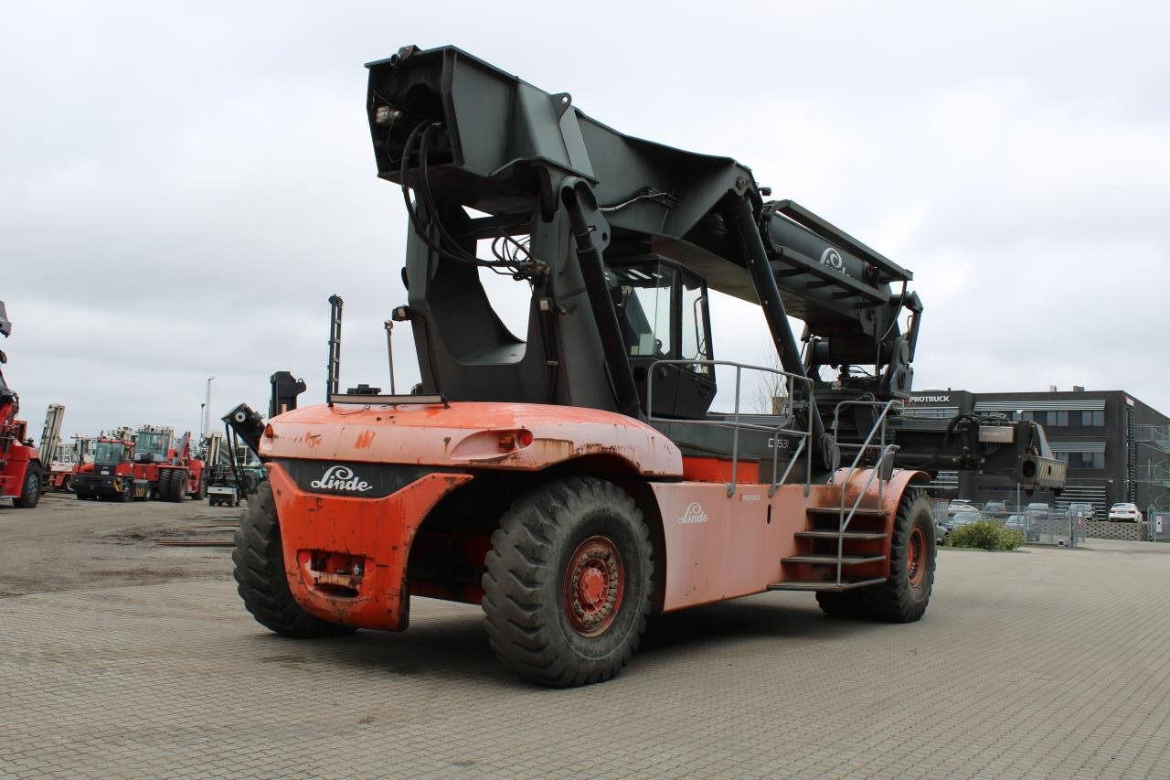 Linde C4531TL - Dohvatni viličar: slika Linde C4531TL - Dohvatni viličar Linde C4531TL - Dohvatni viličar: slika Linde C4531TL - Dohvatni viličar