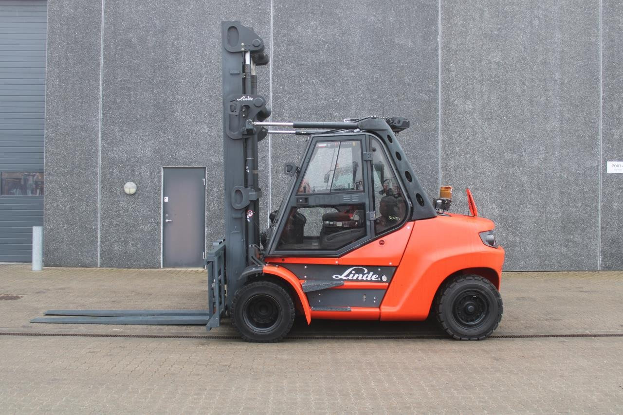 Linde H80 - Električni viličar: slika Linde H80 - Električni viličar Linde H80 - Električni viličar: slika Linde H80 - Električni viličar