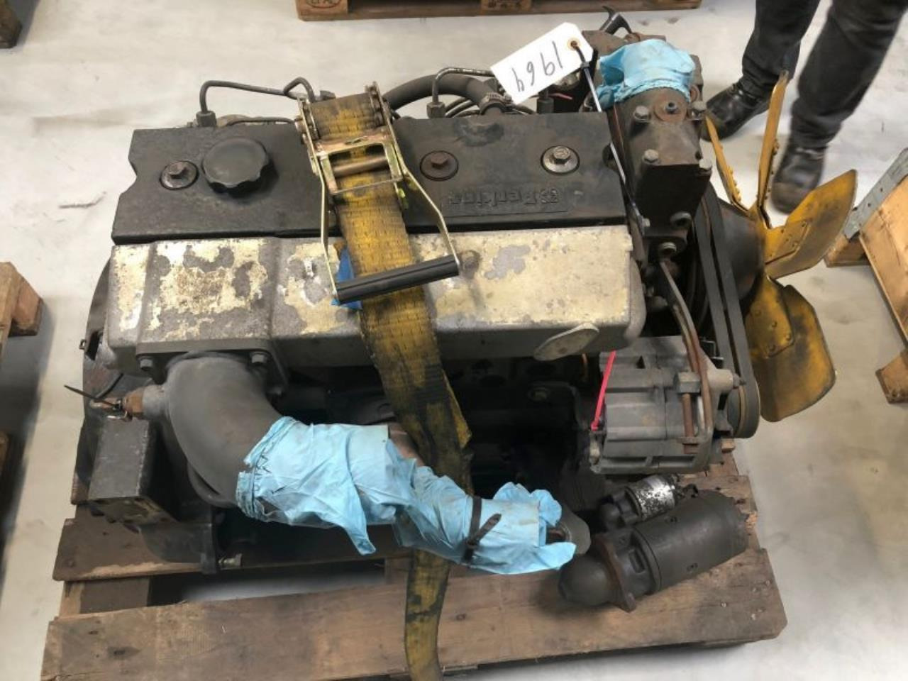 Perkins 1104T - Motor: slika Perkins 1104T - Motor Perkins 1104T - Motor: slika Perkins 1104T - Motor
