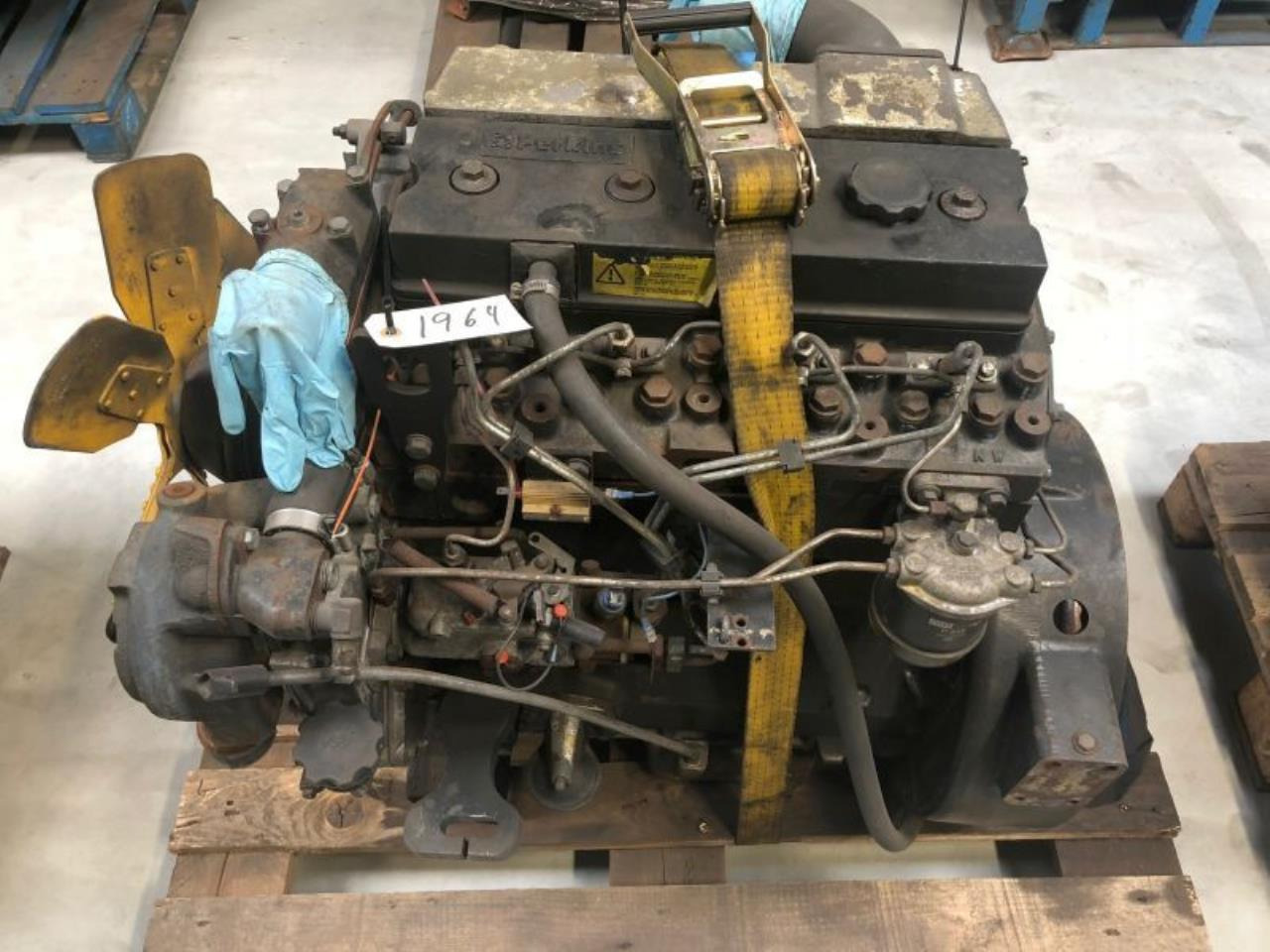 Perkins 1104T - Motor: slika Perkins 1104T - Motor Perkins 1104T - Motor: slika Perkins 1104T - Motor
