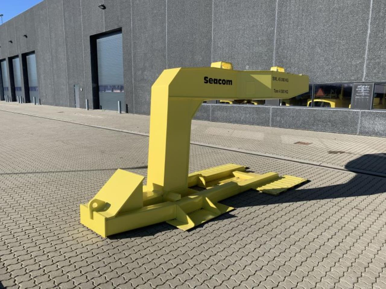 Seacom SEACOM SH45XT - Priključak za Terminalni traktor: slika Seacom SEACOM SH45XT - Priključak za Terminalni traktor Seacom SEACOM SH45XT - Priključak za Terminalni traktor: slika Seacom SEACOM SH45XT - Priključak za Terminalni traktor