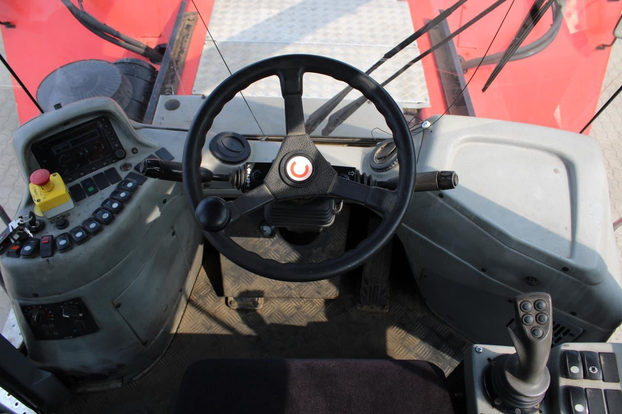 SMV 108 TB6 - Dohvatni viličar: slika SMV 108 TB6 - Dohvatni viličar SMV 108 TB6 - Dohvatni viličar: slika SMV 108 TB6 - Dohvatni viličar