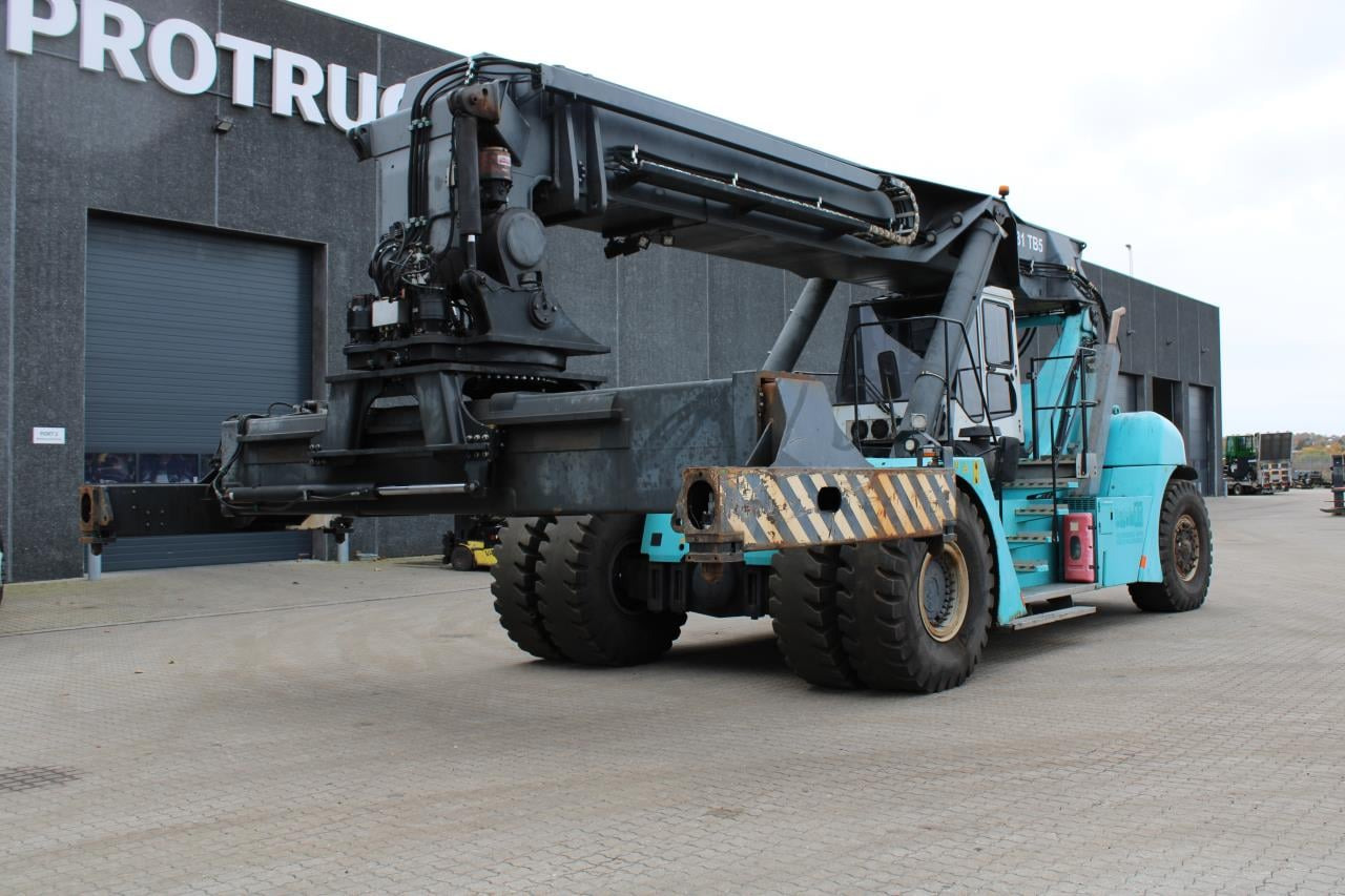 SMV 4531 TB5 - Dohvatni viličar: slika SMV 4531 TB5 - Dohvatni viličar SMV 4531 TB5 - Dohvatni viličar: slika SMV 4531 TB5 - Dohvatni viličar