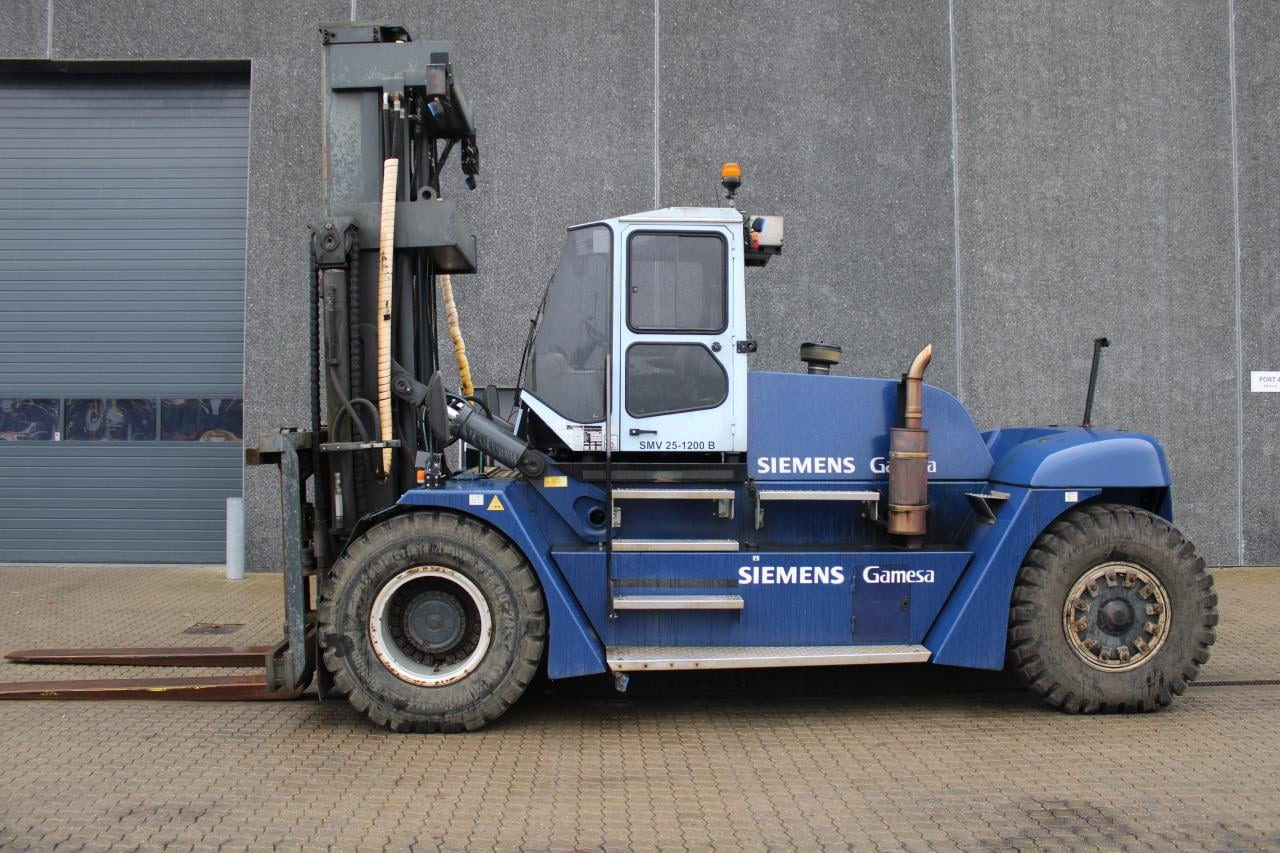 SMV SL25-1200 - Diesel viličar: slika SMV SL25-1200 - Diesel viličar SMV SL25-1200 - Diesel viličar: slika SMV SL25-1200 - Diesel viličar