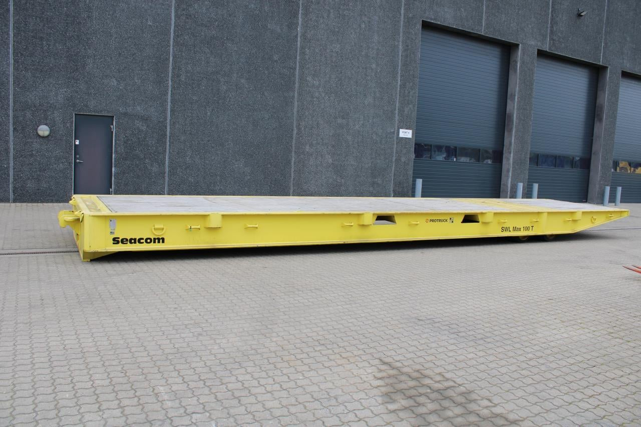 Seacom SEACOM RT40-100T - Roll-trailer prikolica: slika Seacom SEACOM RT40-100T - Roll-trailer prikolica Seacom SEACOM RT40-100T - Roll-trailer prikolica: slika Seacom SEACOM RT40-100T - Roll-trailer prikolica