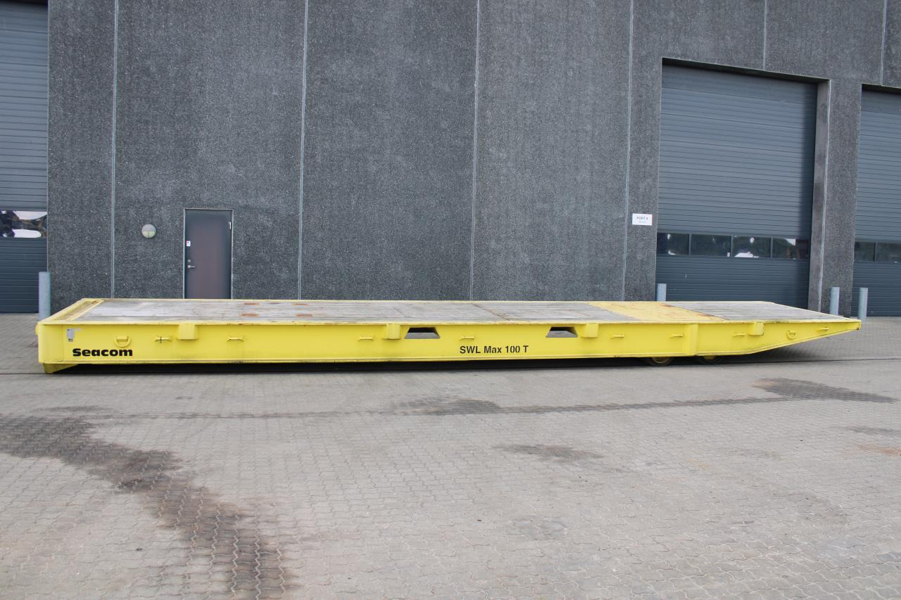 Seacom SEACOM RT40-100T - Roll-trailer prikolica: slika Seacom SEACOM RT40-100T - Roll-trailer prikolica Seacom SEACOM RT40-100T - Roll-trailer prikolica: slika Seacom SEACOM RT40-100T - Roll-trailer prikolica