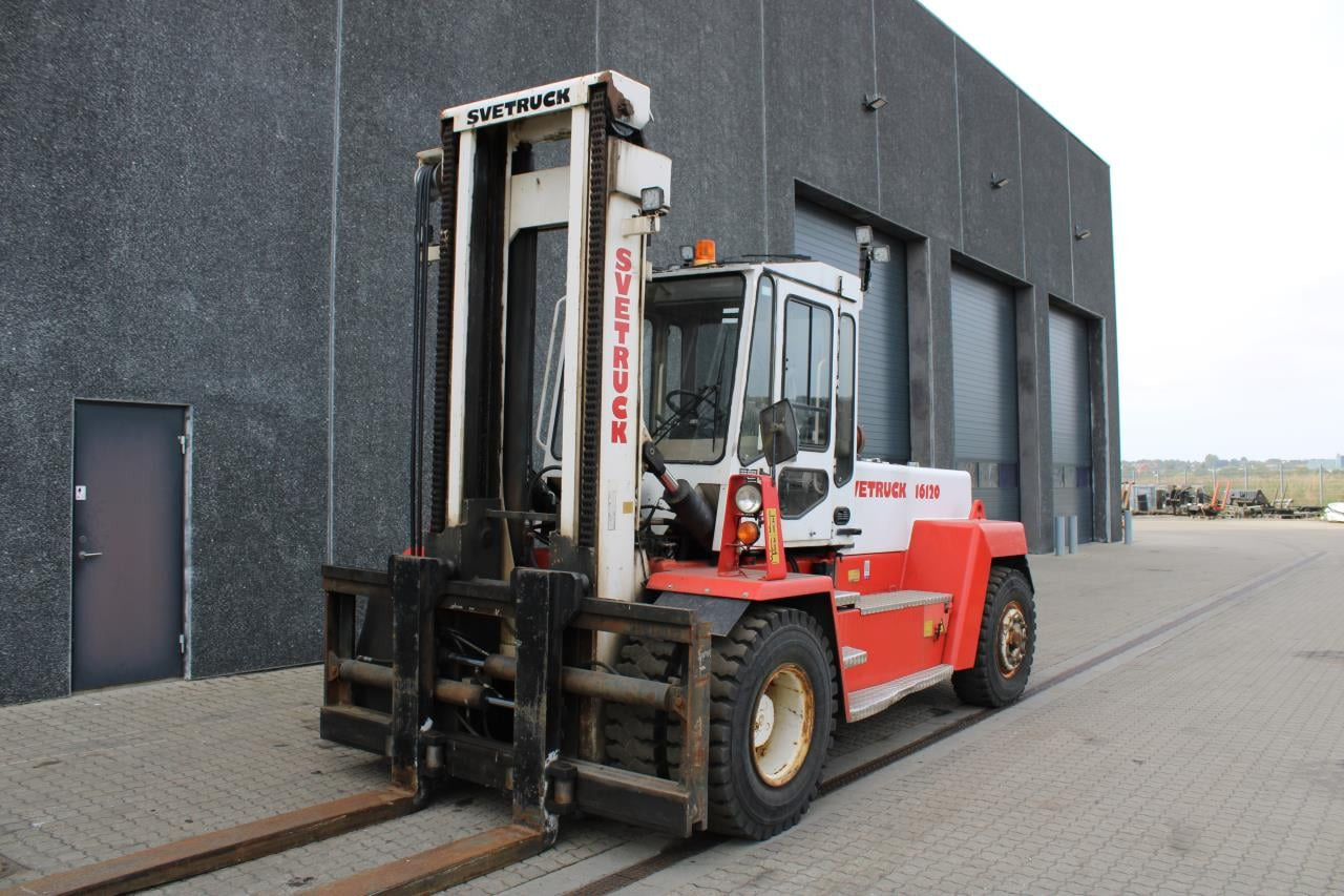 SveTruck 16120 - Diesel viličar: slika SveTruck 16120 - Diesel viličar SveTruck 16120 - Diesel viličar: slika SveTruck 16120 - Diesel viličar