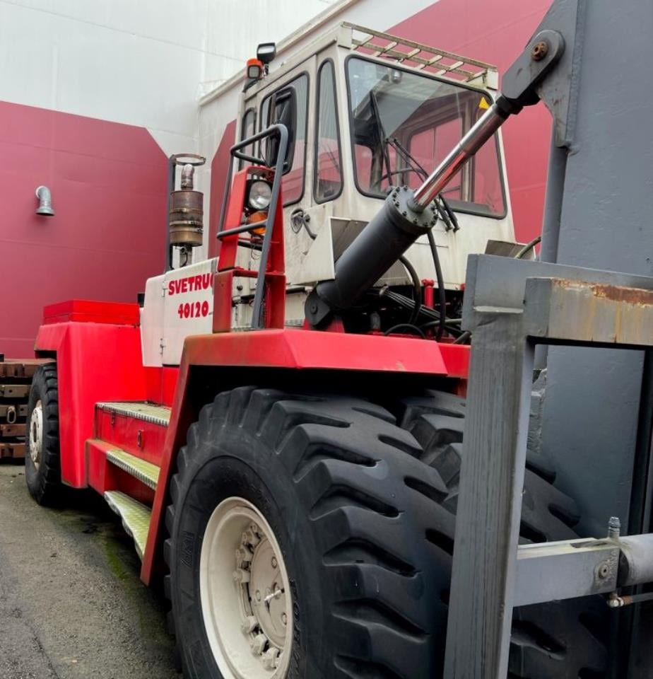 SveTruck 44120-52 - Diesel viličar: slika SveTruck 44120-52 - Diesel viličar SveTruck 44120-52 - Diesel viličar: slika SveTruck 44120-52 - Diesel viličar