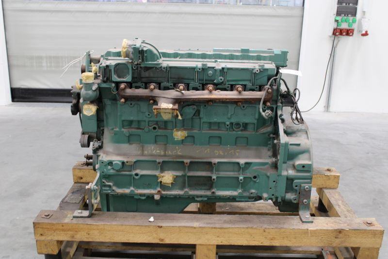 Volvo TAD 750 VE - Motor: slika Volvo TAD 750 VE - Motor Volvo TAD 750 VE - Motor: slika Volvo TAD 750 VE - Motor