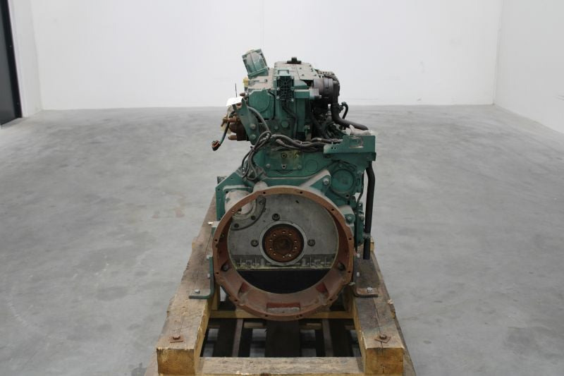 Volvo TAD 750 VE - Motor: slika Volvo TAD 750 VE - Motor Volvo TAD 750 VE - Motor: slika Volvo TAD 750 VE - Motor