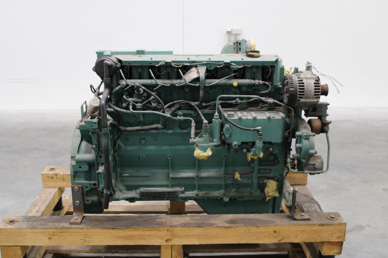 Volvo TAD 750 VE - Motor: slika Volvo TAD 750 VE - Motor Volvo TAD 750 VE - Motor: slika Volvo TAD 750 VE - Motor