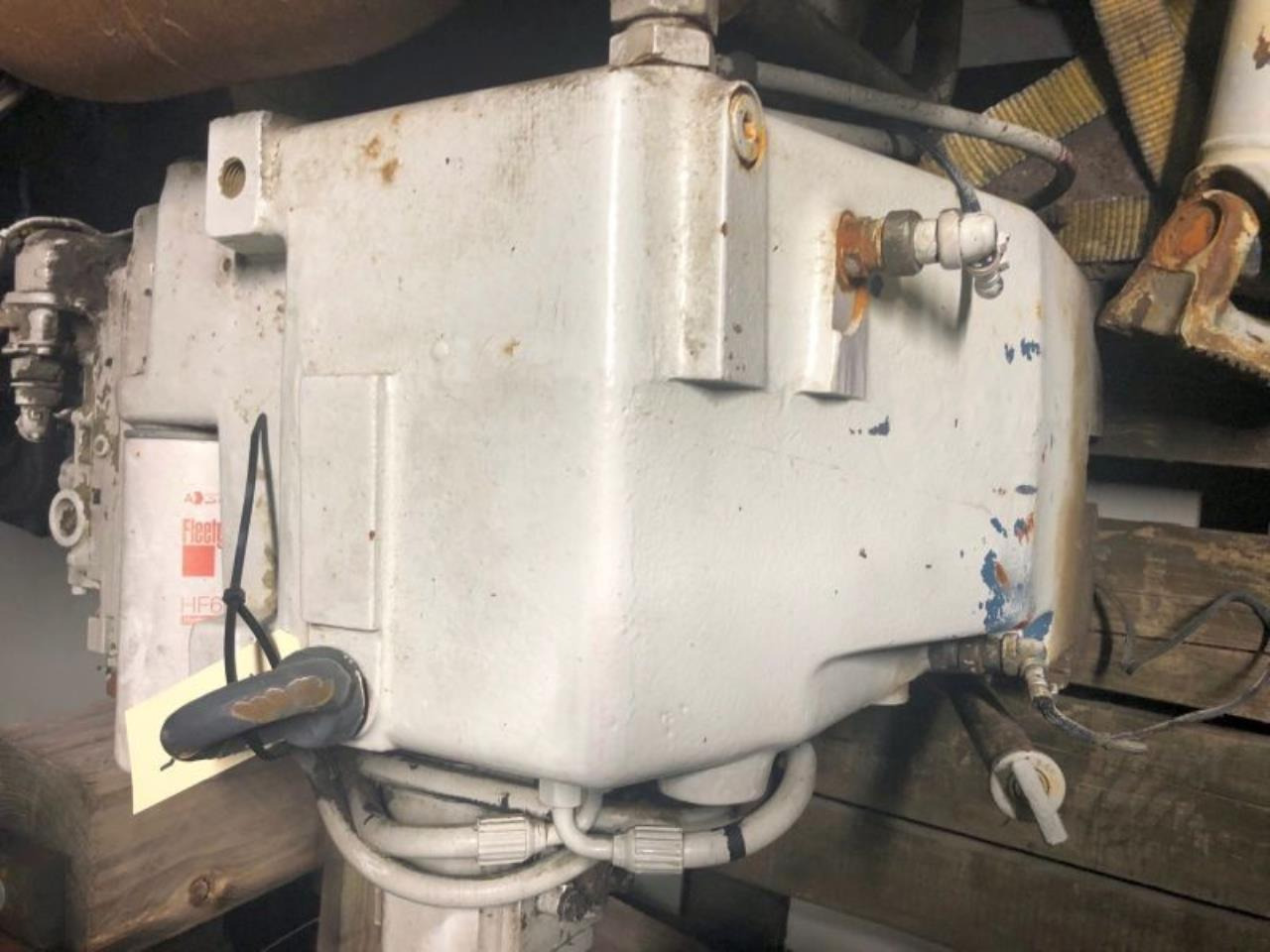 ZF 6WG211 - Prijenos za Oprema za rukovanje materijalima: slika ZF 6WG211 - Prijenos za Oprema za rukovanje materijalima ZF 6WG211 - Prijenos za Oprema za rukovanje materijalima: slika ZF 6WG211 - Prijenos za Oprema za rukovanje materijalima