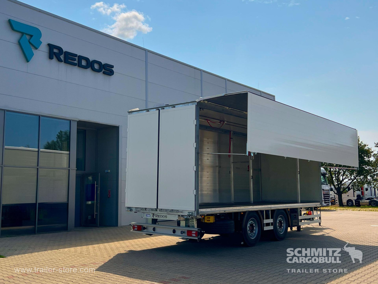 ANDERE Anhänger Trockenfrachtkoffer Standard - Prikolica sa zatvorenim sandukom: slika ANDERE Anhänger Trockenfrachtkoffer Standard - Prikolica sa zatvorenim sandukom ANDERE Anhänger Trockenfrachtkoffer Standard - Prikolica sa zatvorenim sandukom: slika ANDERE Anhänger Trockenfrachtkoffer Standard - Prikolica sa zatvorenim sandukom