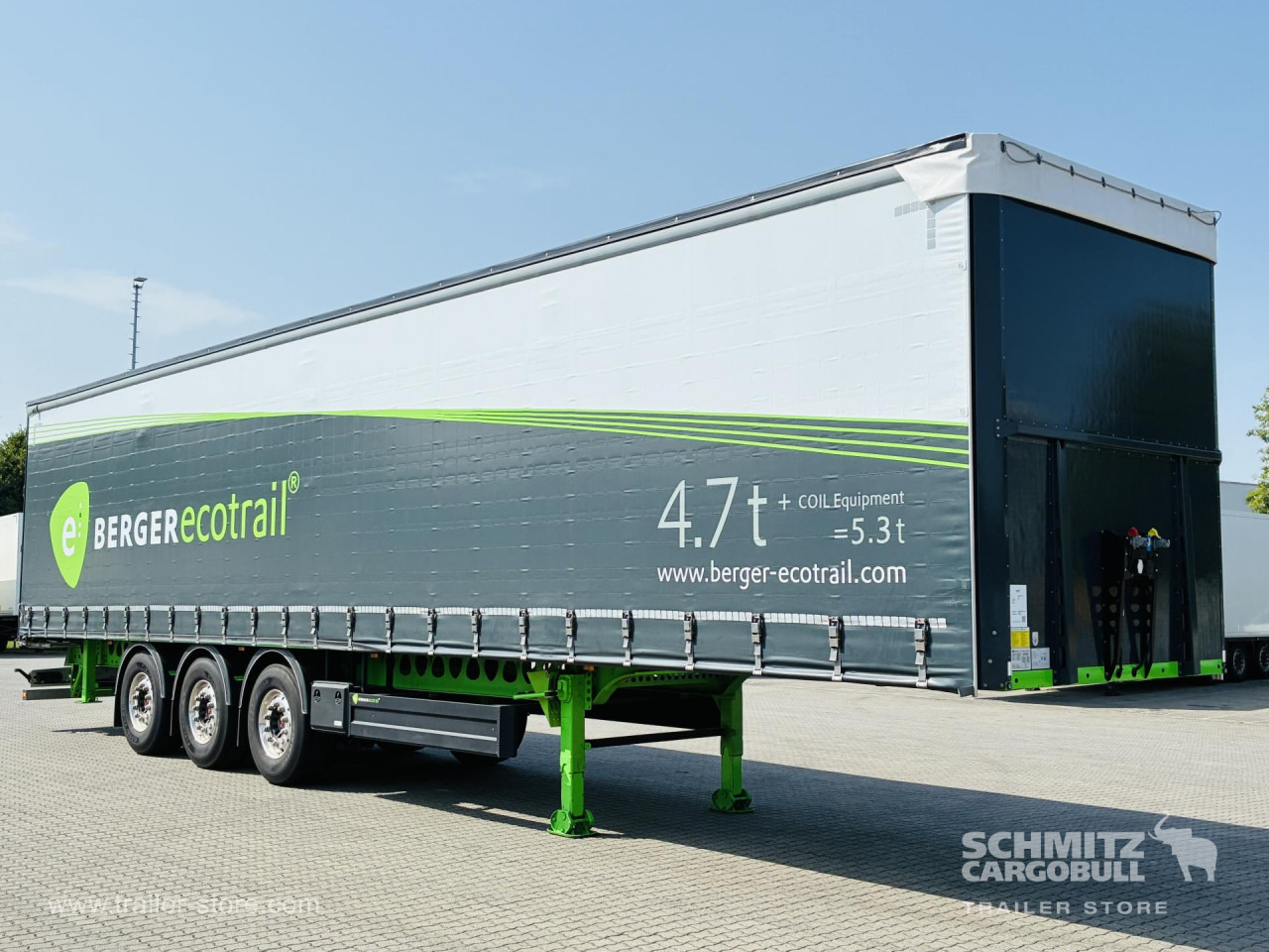 BERGER Auflieger Curtainsider Standard - Poluprikolica s ceradom: slika BERGER Auflieger Curtainsider Standard - Poluprikolica s ceradom BERGER Auflieger Curtainsider Standard - Poluprikolica s ceradom: slika BERGER Auflieger Curtainsider Standard - Poluprikolica s ceradom
