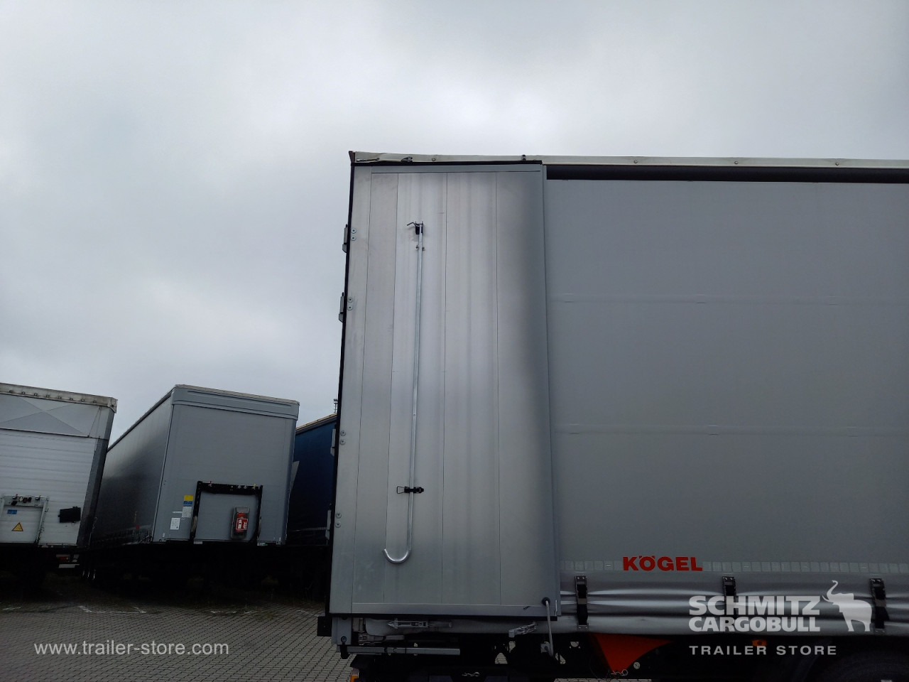 KOEGEL Auflieger Curtainsider Coil - Poluprikolica s ceradom: slika KOEGEL Auflieger Curtainsider Coil - Poluprikolica s ceradom KOEGEL Auflieger Curtainsider Coil - Poluprikolica s ceradom: slika KOEGEL Auflieger Curtainsider Coil - Poluprikolica s ceradom