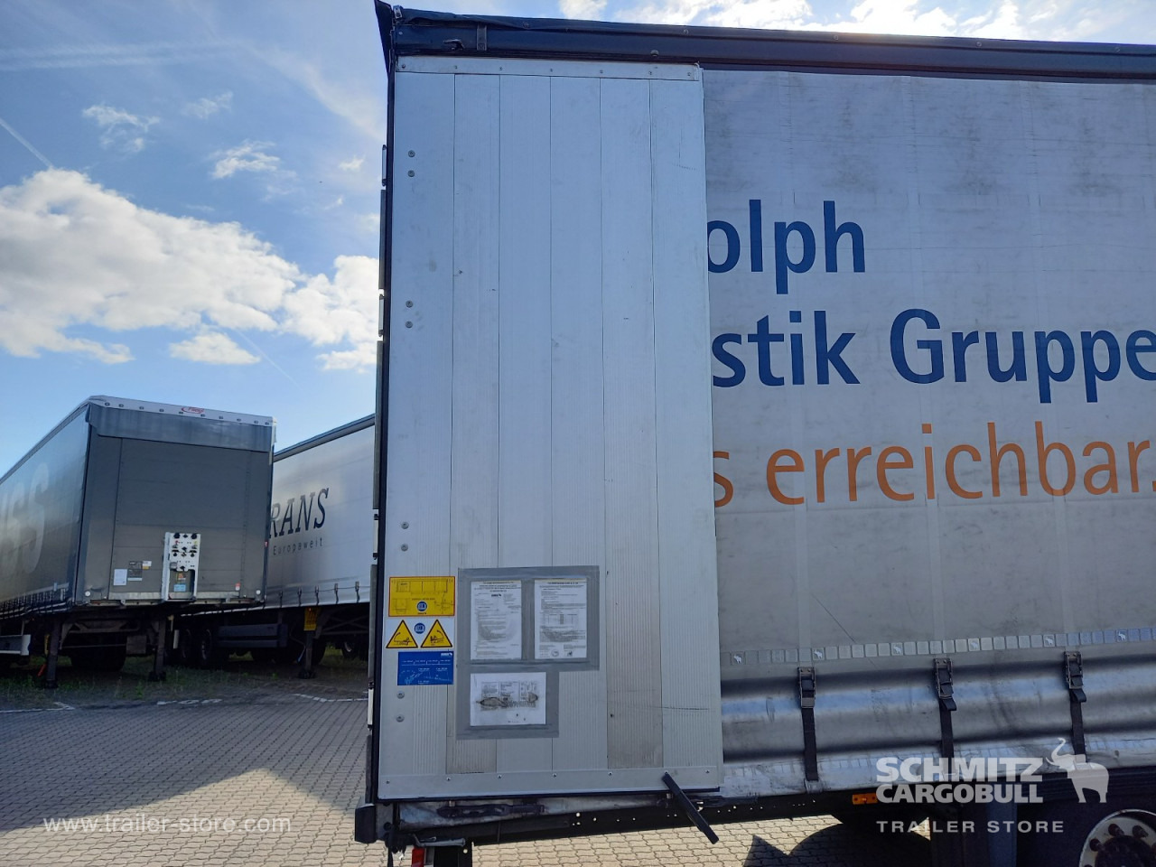 SCHMITZ Auflieger Curtainsider Mega - Poluprikolica s ceradom: slika SCHMITZ Auflieger Curtainsider Mega - Poluprikolica s ceradom SCHMITZ Auflieger Curtainsider Mega - Poluprikolica s ceradom: slika SCHMITZ Auflieger Curtainsider Mega - Poluprikolica s ceradom