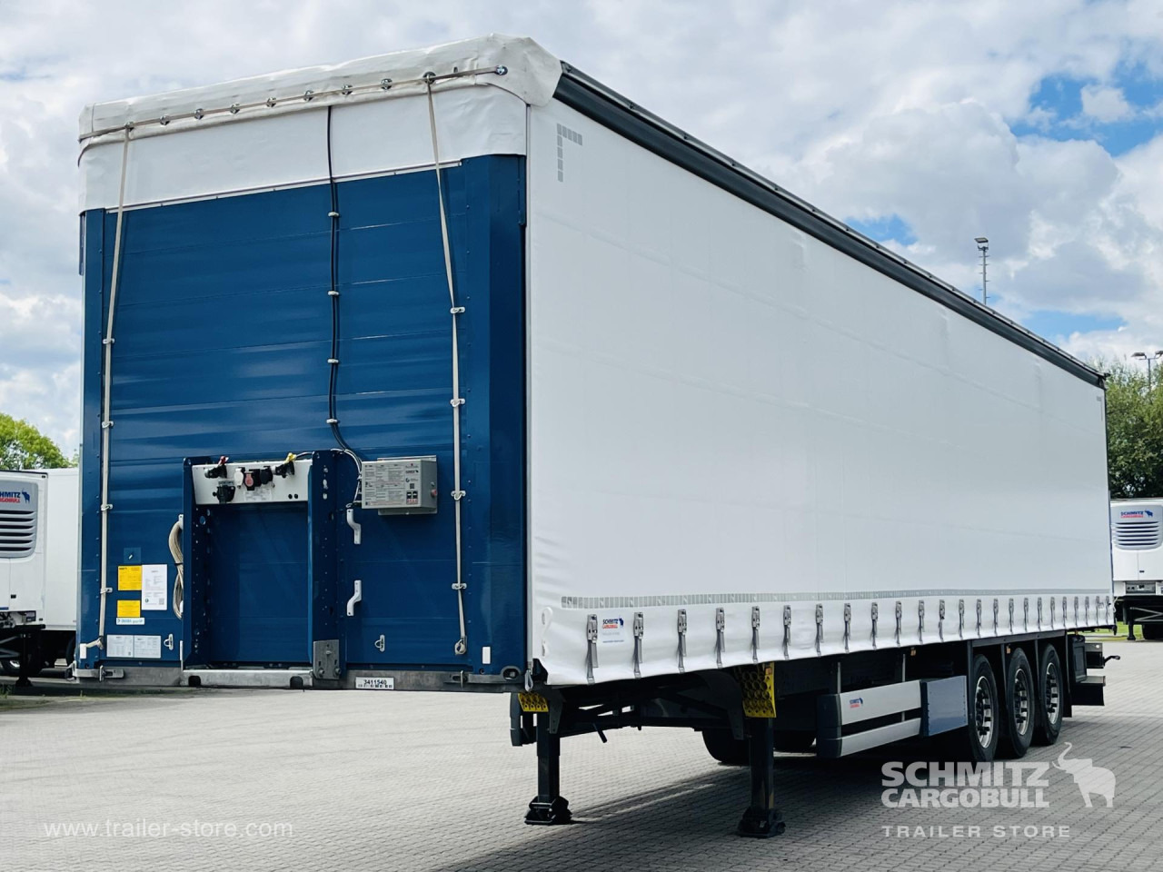 SCHMITZ Auflieger Curtainsider Standard - Poluprikolica s ceradom: slika SCHMITZ Auflieger Curtainsider Standard - Poluprikolica s ceradom SCHMITZ Auflieger Curtainsider Standard - Poluprikolica s ceradom: slika SCHMITZ Auflieger Curtainsider Standard - Poluprikolica s ceradom