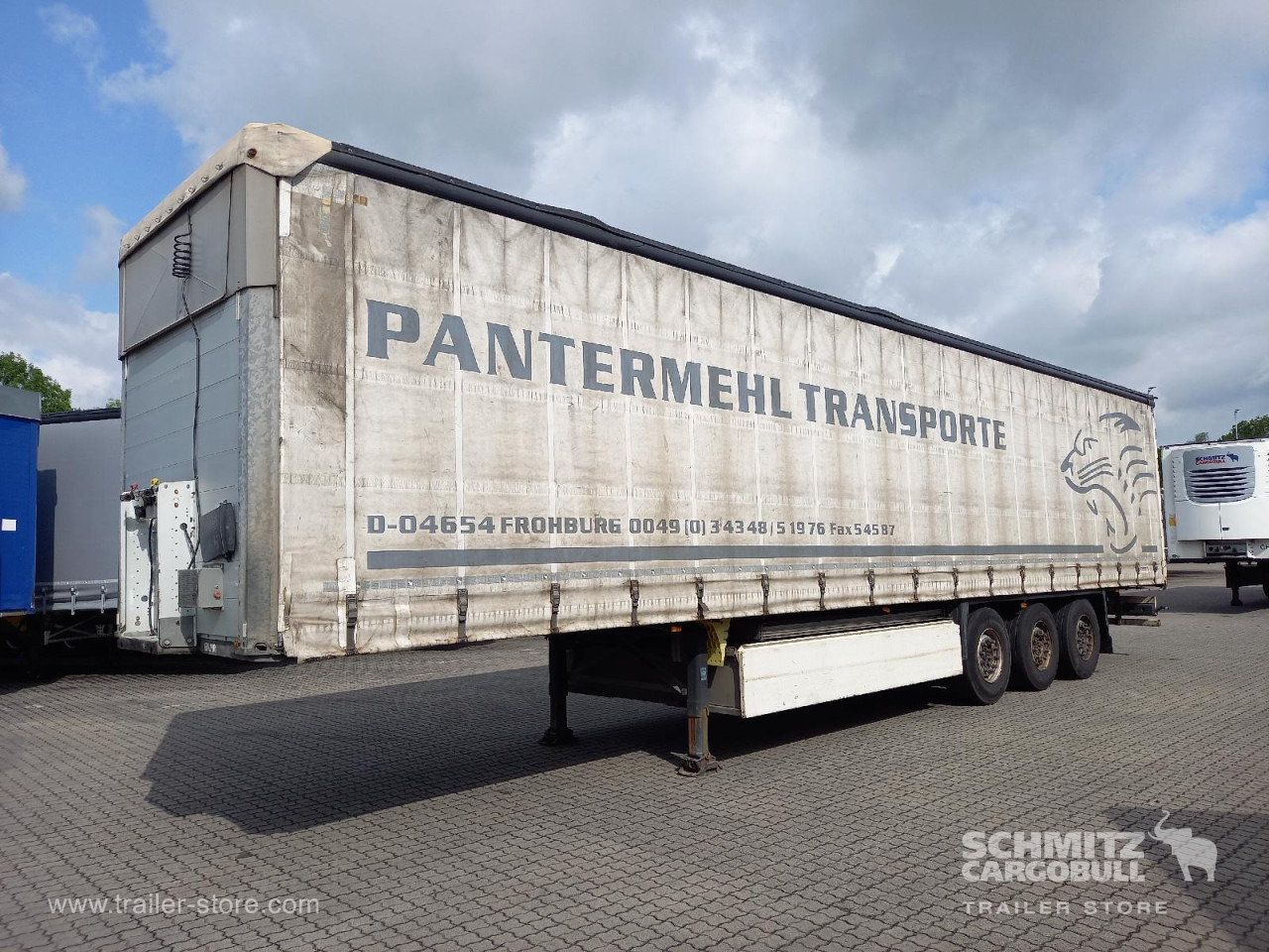 SCHMITZ Auflieger Curtainsider Standard - Poluprikolica s ceradom: slika SCHMITZ Auflieger Curtainsider Standard - Poluprikolica s ceradom SCHMITZ Auflieger Curtainsider Standard - Poluprikolica s ceradom: slika SCHMITZ Auflieger Curtainsider Standard - Poluprikolica s ceradom