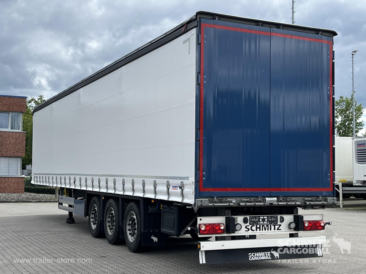 SCHMITZ Auflieger Curtainsider Standard - Poluprikolica s ceradom: slika SCHMITZ Auflieger Curtainsider Standard - Poluprikolica s ceradom SCHMITZ Auflieger Curtainsider Standard - Poluprikolica s ceradom: slika SCHMITZ Auflieger Curtainsider Standard - Poluprikolica s ceradom