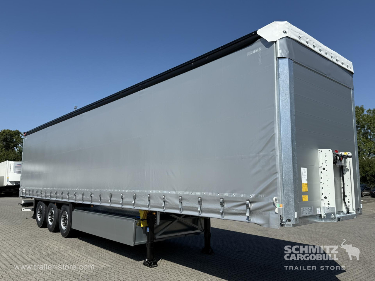 SCHMITZ Auflieger Curtainsider Standard - Poluprikolica s ceradom: slika SCHMITZ Auflieger Curtainsider Standard - Poluprikolica s ceradom SCHMITZ Auflieger Curtainsider Standard - Poluprikolica s ceradom: slika SCHMITZ Auflieger Curtainsider Standard - Poluprikolica s ceradom
