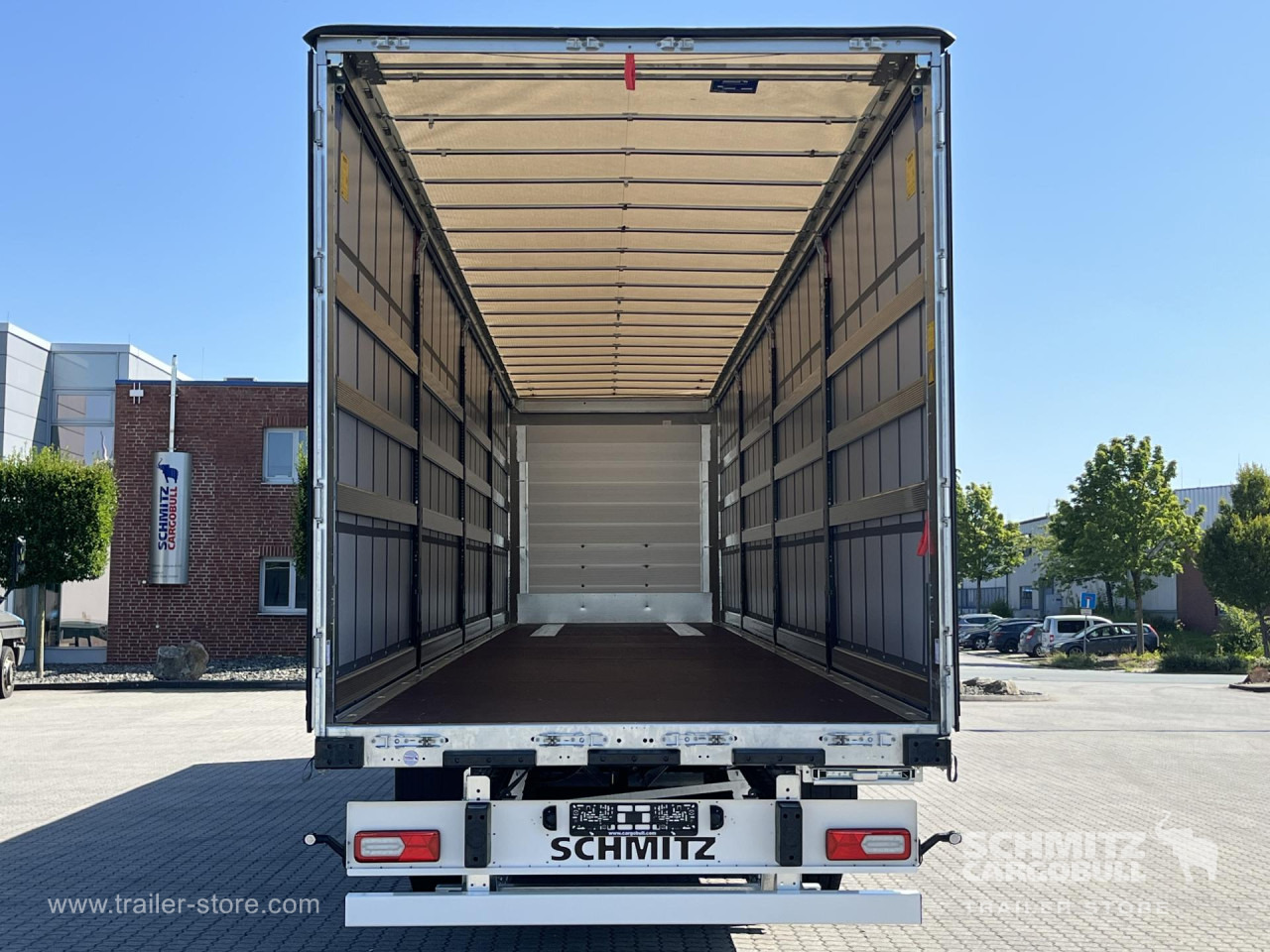 SCHMITZ Auflieger Curtainsider Standard - Poluprikolica s ceradom: slika SCHMITZ Auflieger Curtainsider Standard - Poluprikolica s ceradom SCHMITZ Auflieger Curtainsider Standard - Poluprikolica s ceradom: slika SCHMITZ Auflieger Curtainsider Standard - Poluprikolica s ceradom