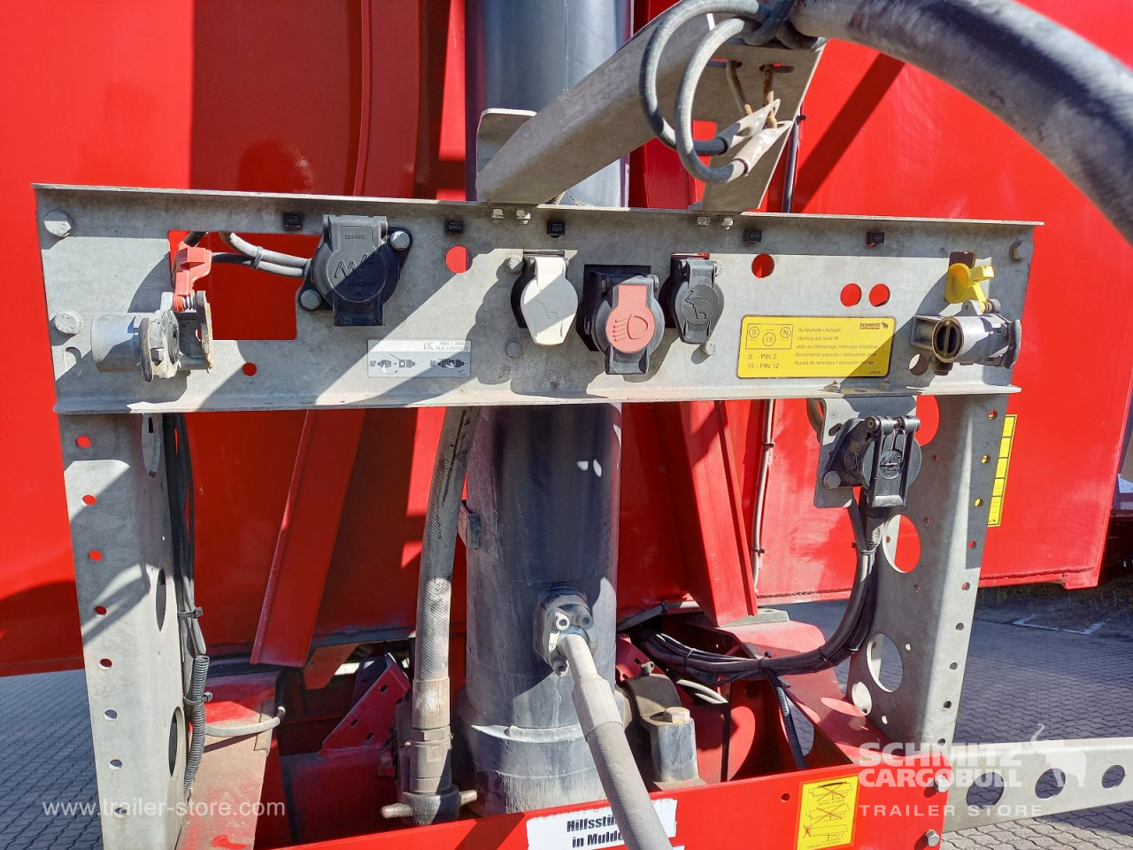 SCHMITZ Auflieger Kipper Alukastenmulde Insulated - Kiper poluprikolica: slika SCHMITZ Auflieger Kipper Alukastenmulde Insulated - Kiper poluprikolica SCHMITZ Auflieger Kipper Alukastenmulde Insulated - Kiper poluprikolica: slika SCHMITZ Auflieger Kipper Alukastenmulde Insulated - Kiper poluprikolica