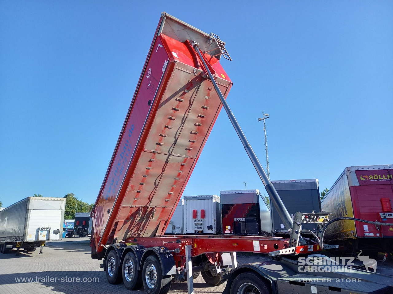 SCHMITZ Auflieger Kipper Alukastenmulde Insulated - Kiper poluprikolica: slika SCHMITZ Auflieger Kipper Alukastenmulde Insulated - Kiper poluprikolica SCHMITZ Auflieger Kipper Alukastenmulde Insulated - Kiper poluprikolica: slika SCHMITZ Auflieger Kipper Alukastenmulde Insulated - Kiper poluprikolica