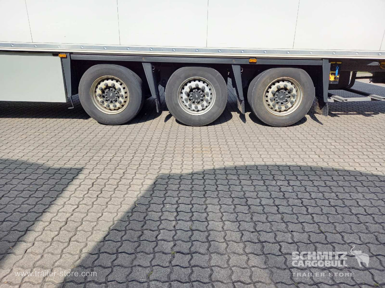 SCHMITZ Auflieger Tiefkühler Fleischhang - Izotermna poluprikolica: slika SCHMITZ Auflieger Tiefkühler Fleischhang - Izotermna poluprikolica SCHMITZ Auflieger Tiefkühler Fleischhang - Izotermna poluprikolica: slika SCHMITZ Auflieger Tiefkühler Fleischhang - Izotermna poluprikolica