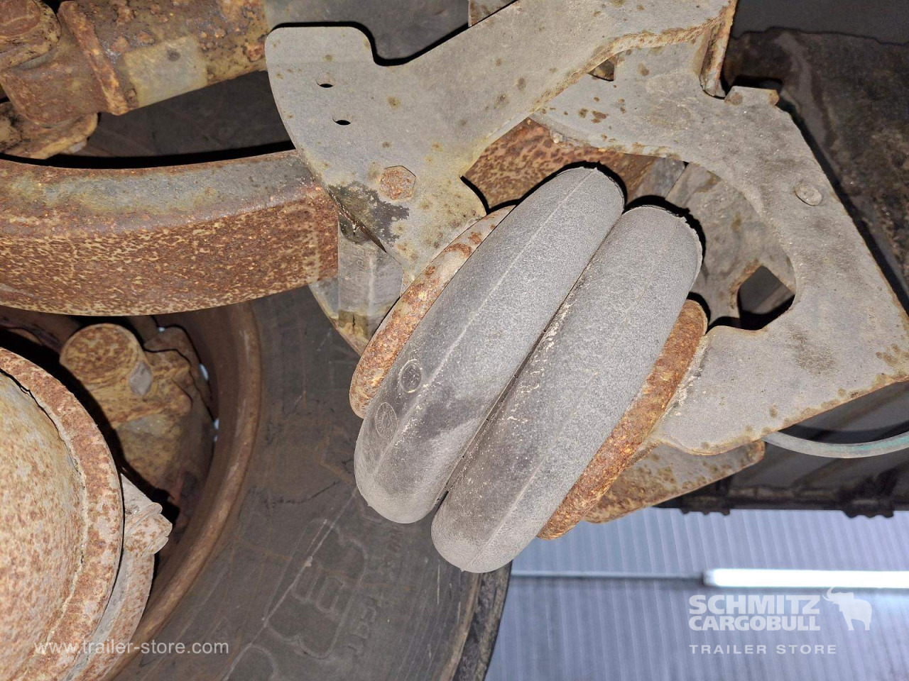 SCHMITZ Auflieger Tiefkühler Multitemp Double deck - Izotermna poluprikolica: slika SCHMITZ Auflieger Tiefkühler Multitemp Double deck - Izotermna poluprikolica SCHMITZ Auflieger Tiefkühler Multitemp Double deck - Izotermna poluprikolica: slika SCHMITZ Auflieger Tiefkühler Multitemp Double deck - Izotermna poluprikolica