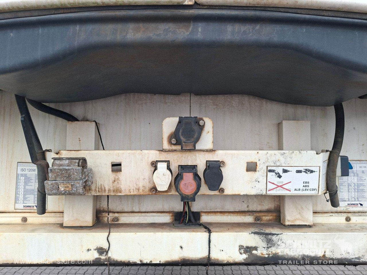 SCHMITZ Auflieger Tiefkühler Multitemp Double deck - Izotermna poluprikolica: slika SCHMITZ Auflieger Tiefkühler Multitemp Double deck - Izotermna poluprikolica SCHMITZ Auflieger Tiefkühler Multitemp Double deck - Izotermna poluprikolica: slika SCHMITZ Auflieger Tiefkühler Multitemp Double deck - Izotermna poluprikolica