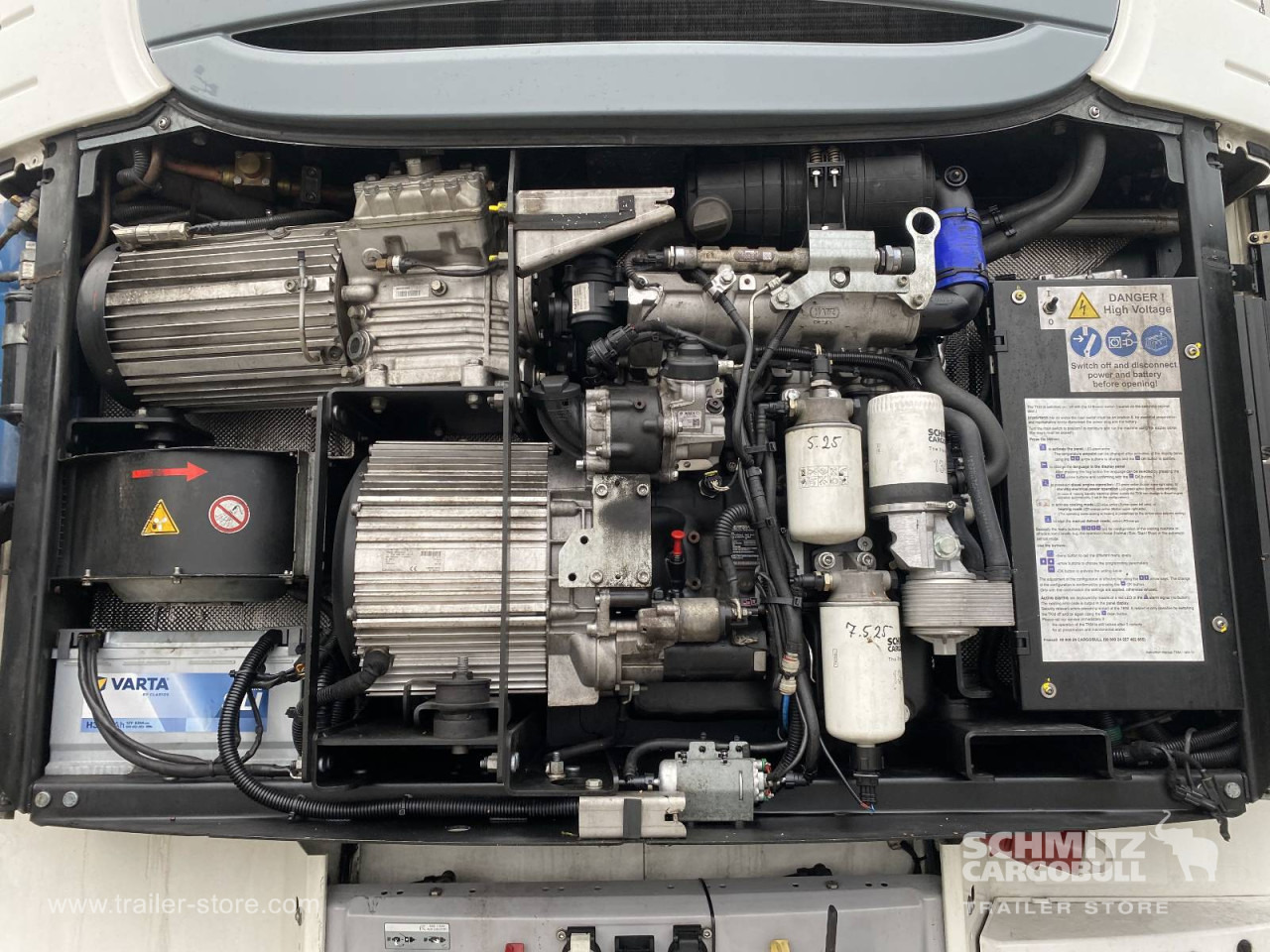 SCHMITZ Auflieger Tiefkühler Multitemp Double deck - Izotermna poluprikolica: slika SCHMITZ Auflieger Tiefkühler Multitemp Double deck - Izotermna poluprikolica SCHMITZ Auflieger Tiefkühler Multitemp Double deck - Izotermna poluprikolica: slika SCHMITZ Auflieger Tiefkühler Multitemp Double deck - Izotermna poluprikolica