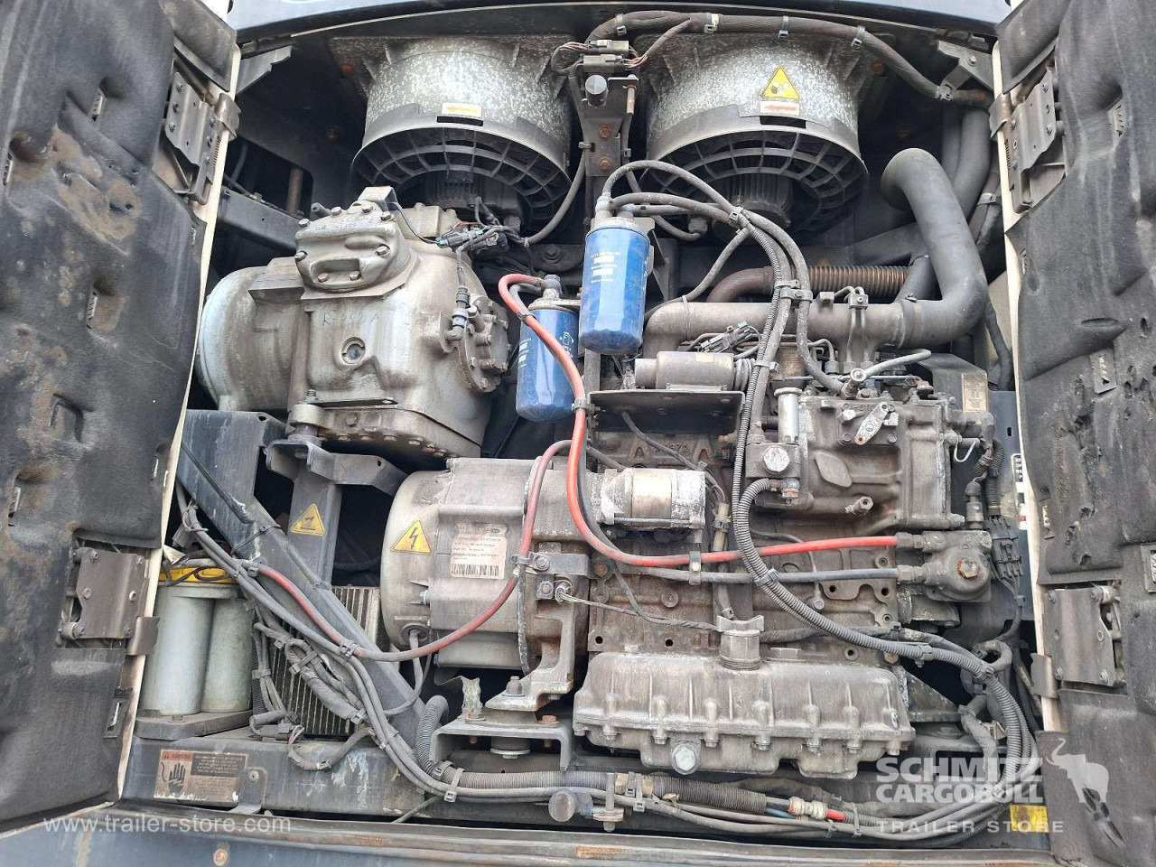 SCHMITZ Auflieger Tiefkühler Multitemp Double deck - Izotermna poluprikolica: slika SCHMITZ Auflieger Tiefkühler Multitemp Double deck - Izotermna poluprikolica SCHMITZ Auflieger Tiefkühler Multitemp Double deck - Izotermna poluprikolica: slika SCHMITZ Auflieger Tiefkühler Multitemp Double deck - Izotermna poluprikolica