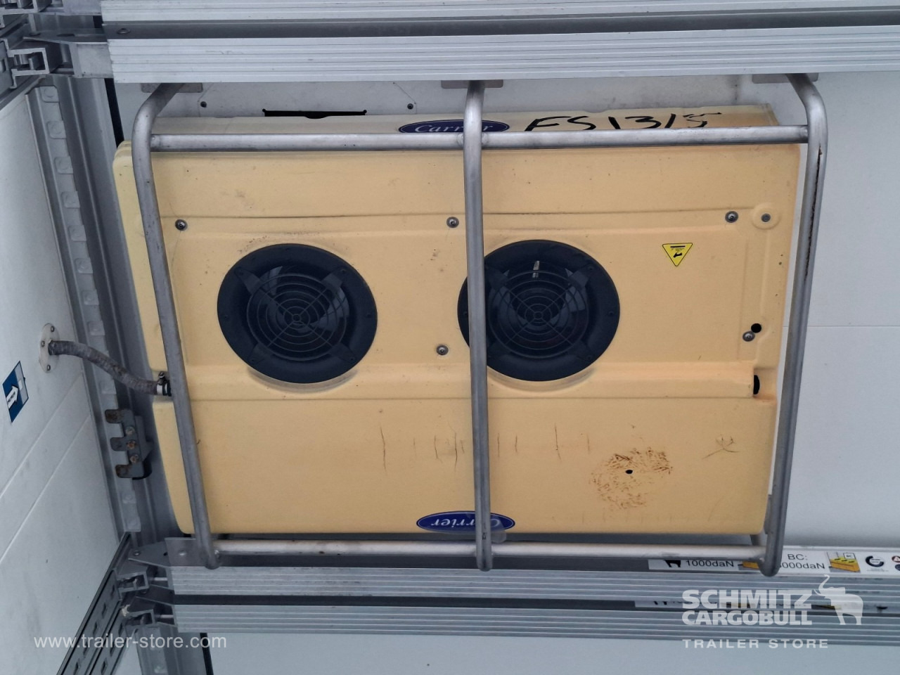 SCHMITZ Auflieger Tiefkühler Multitemp Double deck - Izotermna poluprikolica: slika SCHMITZ Auflieger Tiefkühler Multitemp Double deck - Izotermna poluprikolica SCHMITZ Auflieger Tiefkühler Multitemp Double deck - Izotermna poluprikolica: slika SCHMITZ Auflieger Tiefkühler Multitemp Double deck - Izotermna poluprikolica