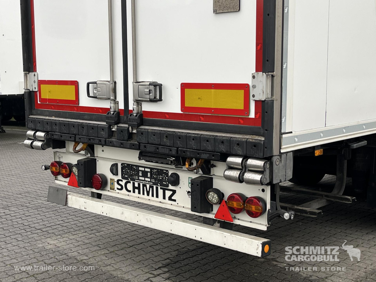 SCHMITZ Auflieger Tiefkühler Multitemp Double deck - Izotermna poluprikolica: slika SCHMITZ Auflieger Tiefkühler Multitemp Double deck - Izotermna poluprikolica SCHMITZ Auflieger Tiefkühler Multitemp Double deck - Izotermna poluprikolica: slika SCHMITZ Auflieger Tiefkühler Multitemp Double deck - Izotermna poluprikolica